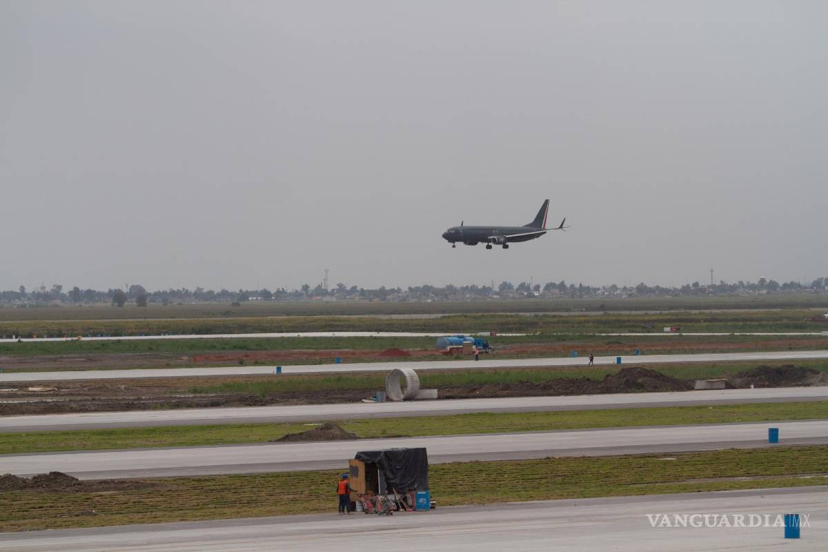 El AIFA y Aeropuerto de Toluca no garantizan seguridad aérea, afirma experto