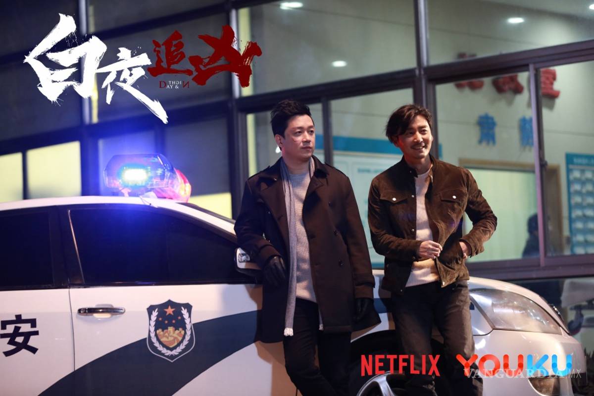 “Day and Night” primera serie china de Netflix