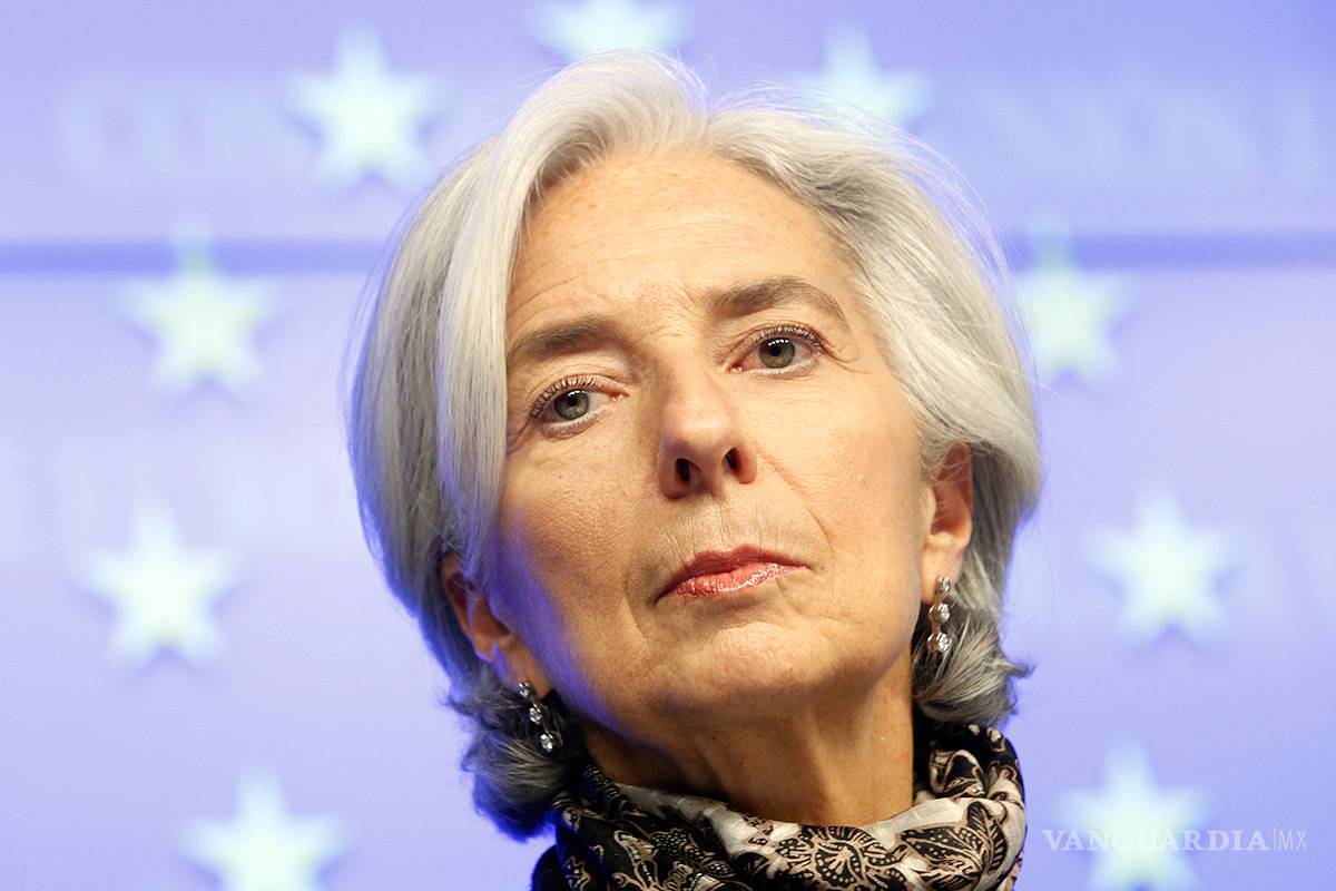 Declaran culpable a Lagarde, pero evita sanción