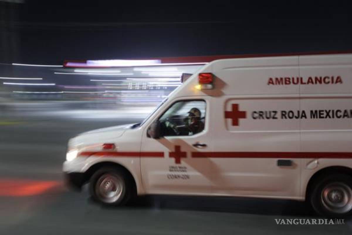 Hospitalizan a mujer en Palaú tras autolesionarse con un rastrillo