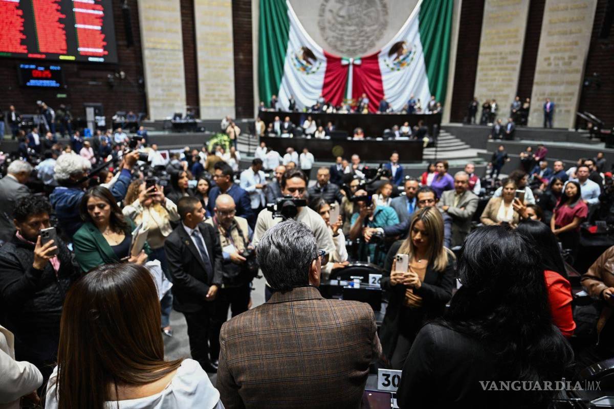 No desaparecerán los plurinominales, se buscará una nueva fórmula de representación: Monreal