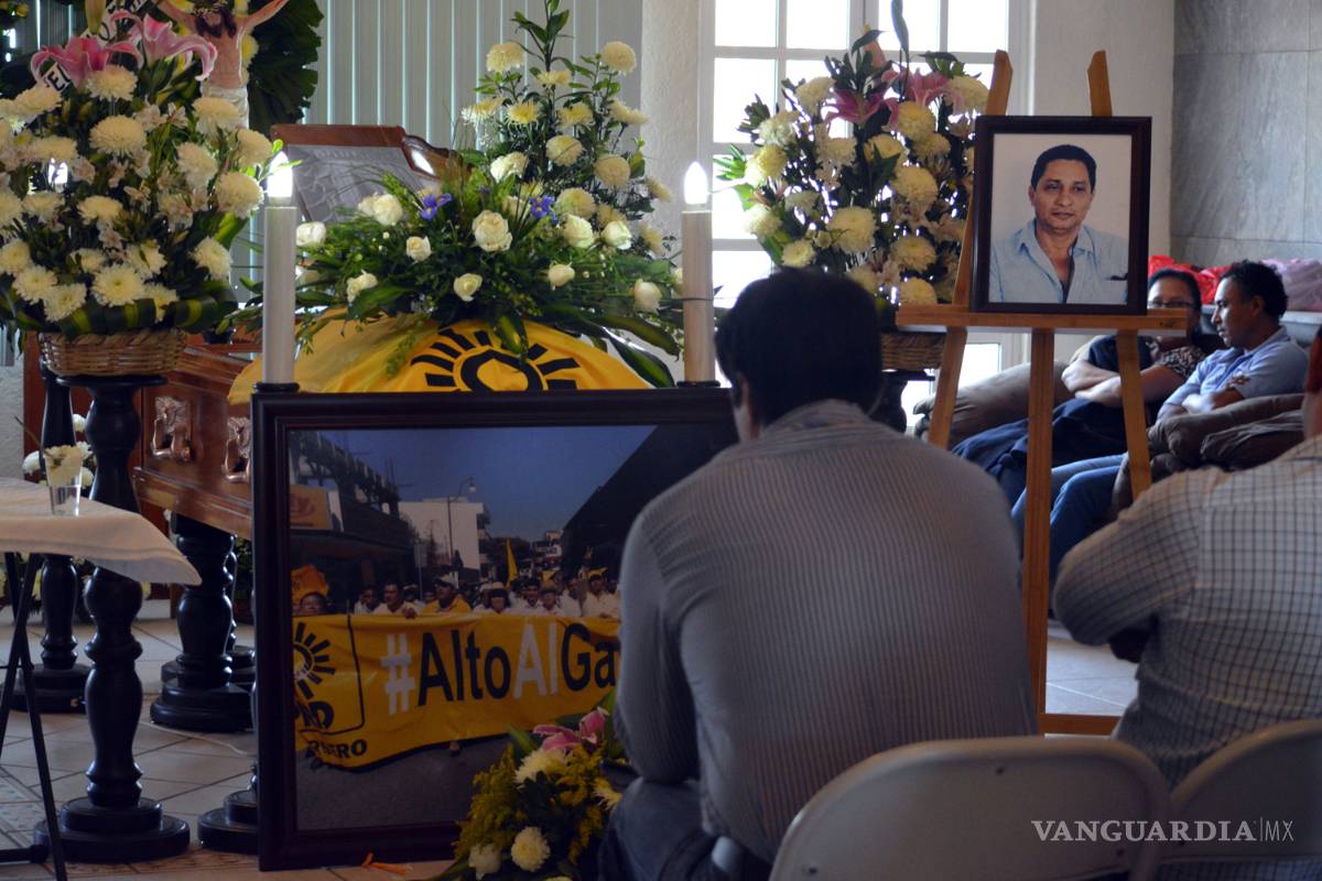 Acecharon a perredista desde su casa: Fiscalía