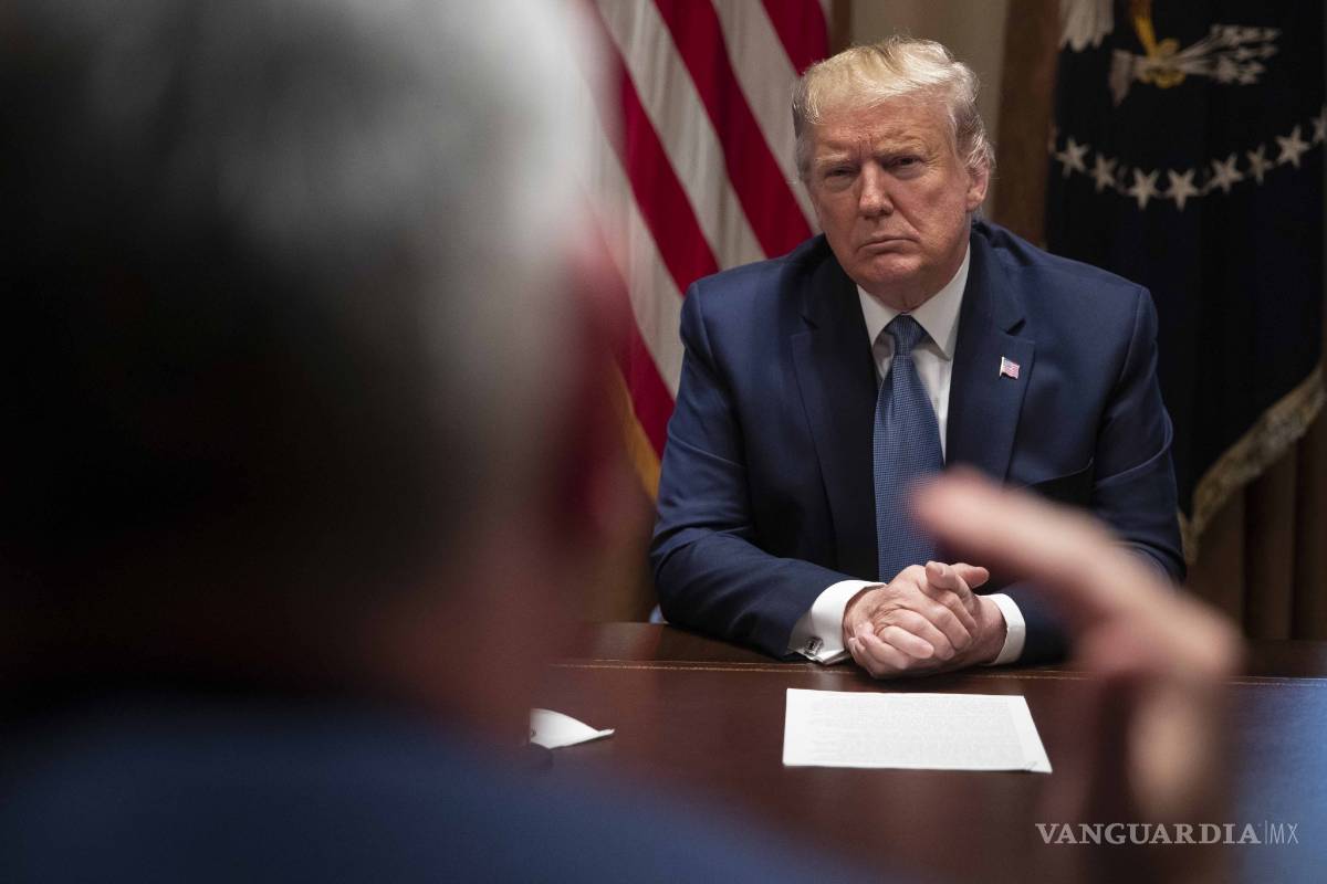 Exigirán juicio a Donald Trump con más de 500 protestas en Estados Unidos