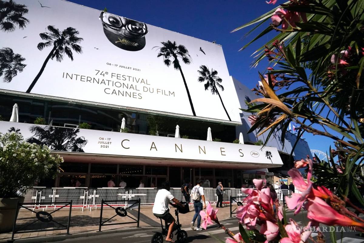 Paquete sospechoso obliga a evacuar el Palacio de Festivales de Cannes