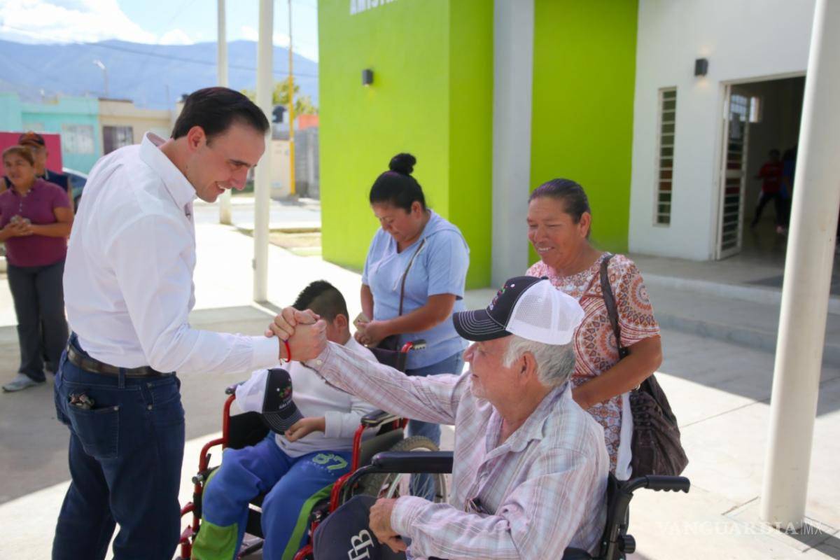 Reconfigurar y preservar el tejido social es la meta recuento de una año de labor