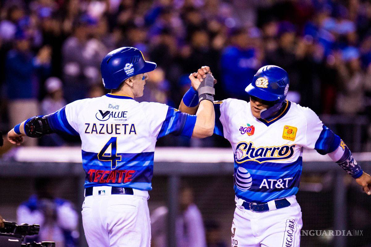 $!Charros, los Reyes del Pacífico, a Serie del Caribe