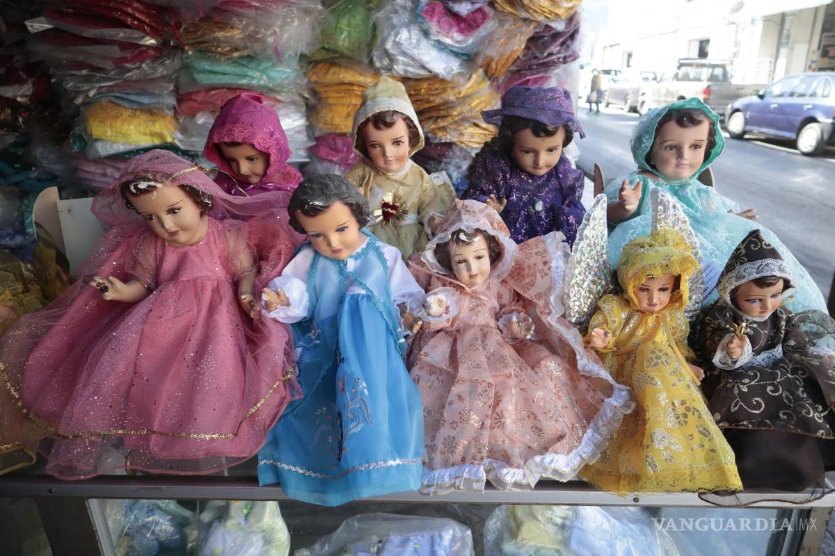 Saltillo: La devoción no tiene precio; las ‘levantadas’ siguen vivas en la ciudad