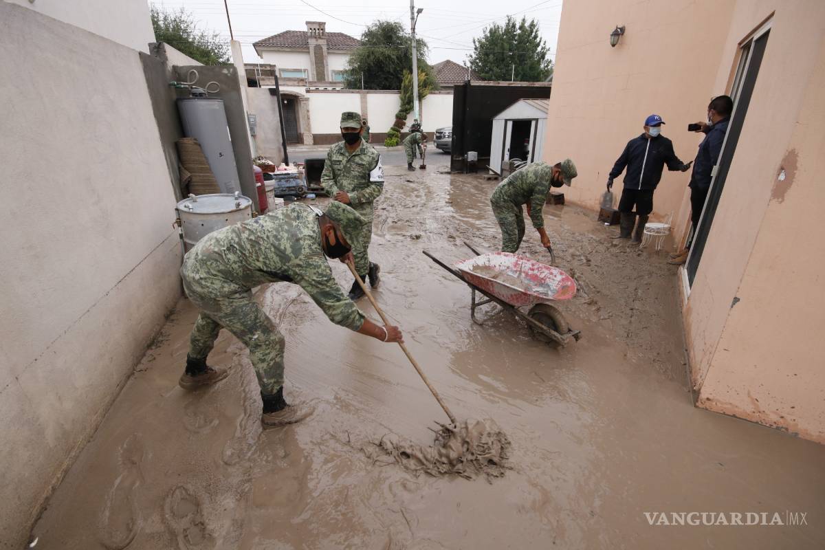 Foro organizado por Vanguardia: ¿Por qué se inunda Saltillo cuando llueve?