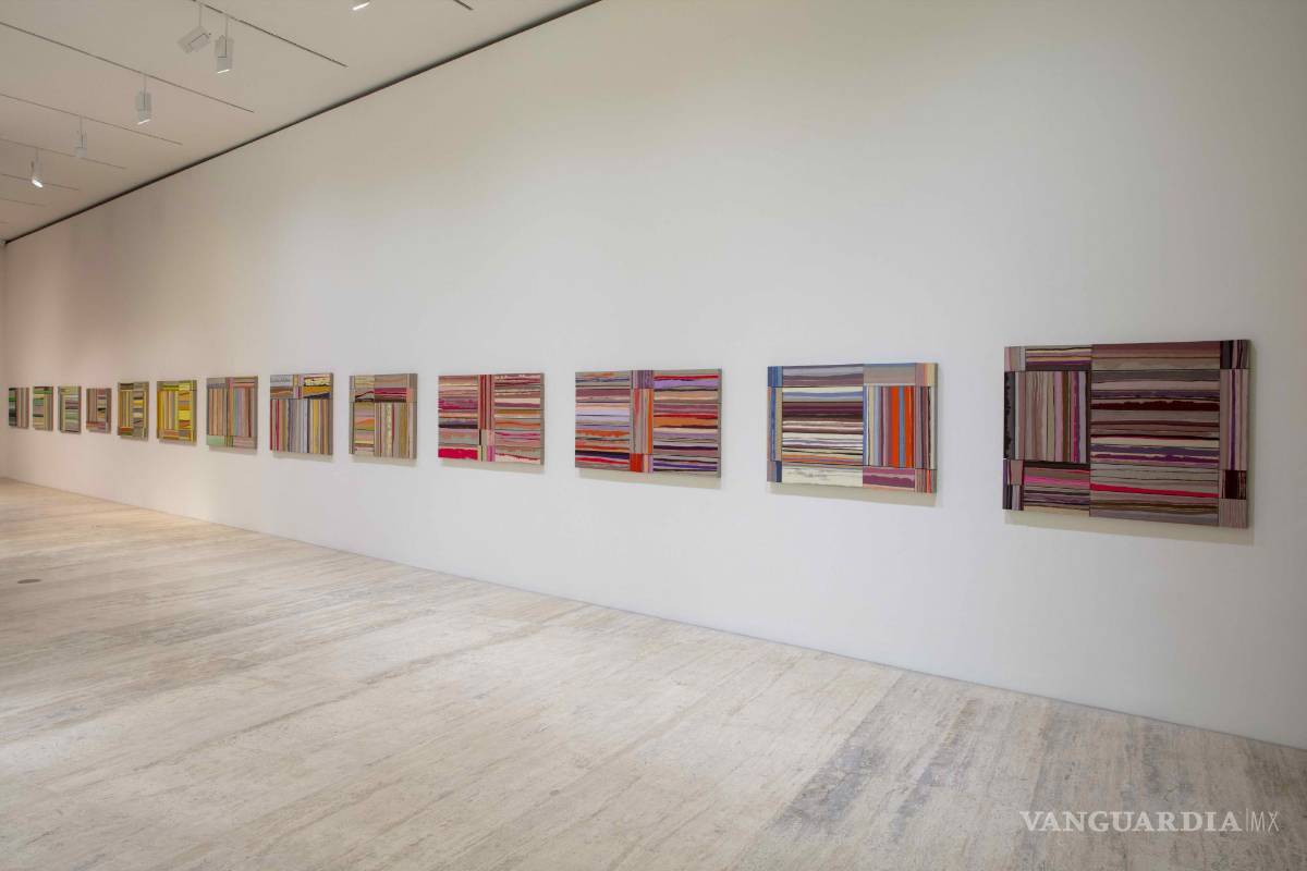 Presenta Sofía Táboas su ‘Gama térmica’ en el Museo de Arte Contemporáneo de Monterrey