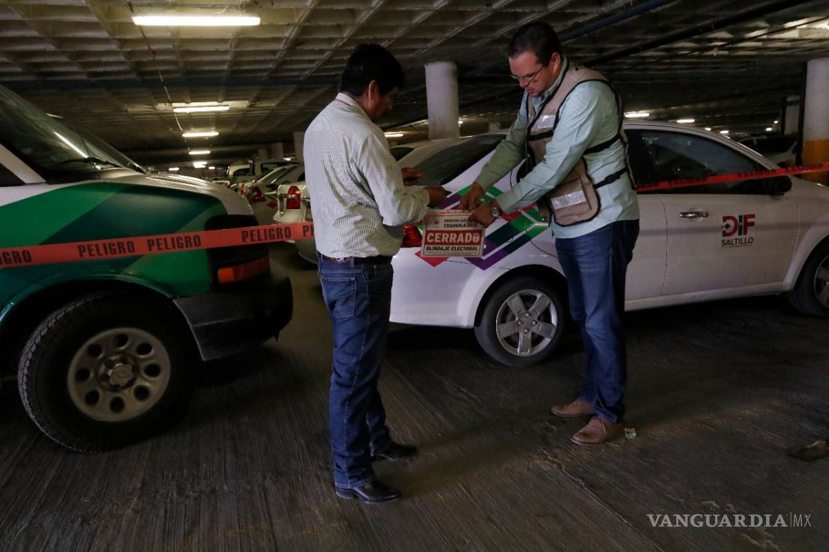 Sin reporte de delitos electorales en Coahuila