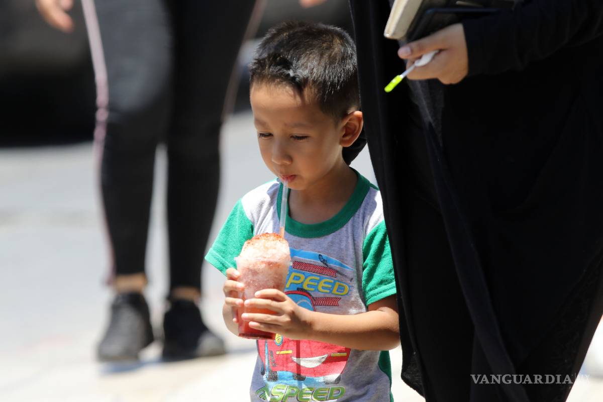 $!Calor extremo en Coahuila provoca más de dos mil casos de infecciones intestinales por semana