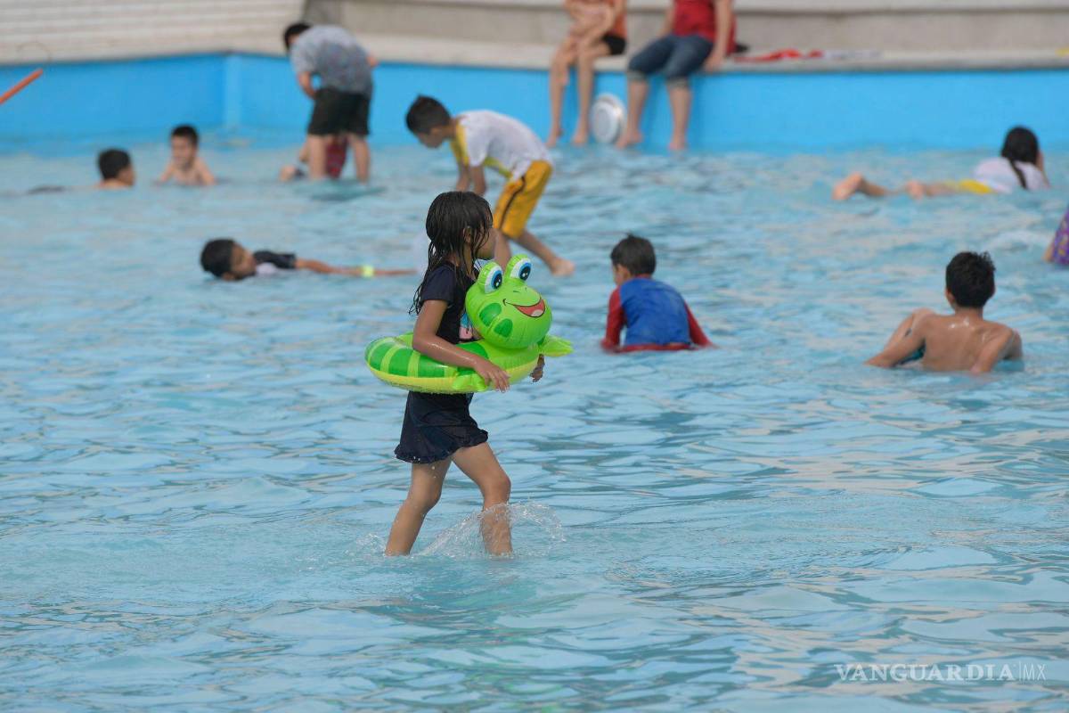 $!De acuerdo con el Municipio de Ramos Arizpe, será aproximadamente en dos semanas cuando se inaugure el nuevo espacio recreativo en la Alameda.