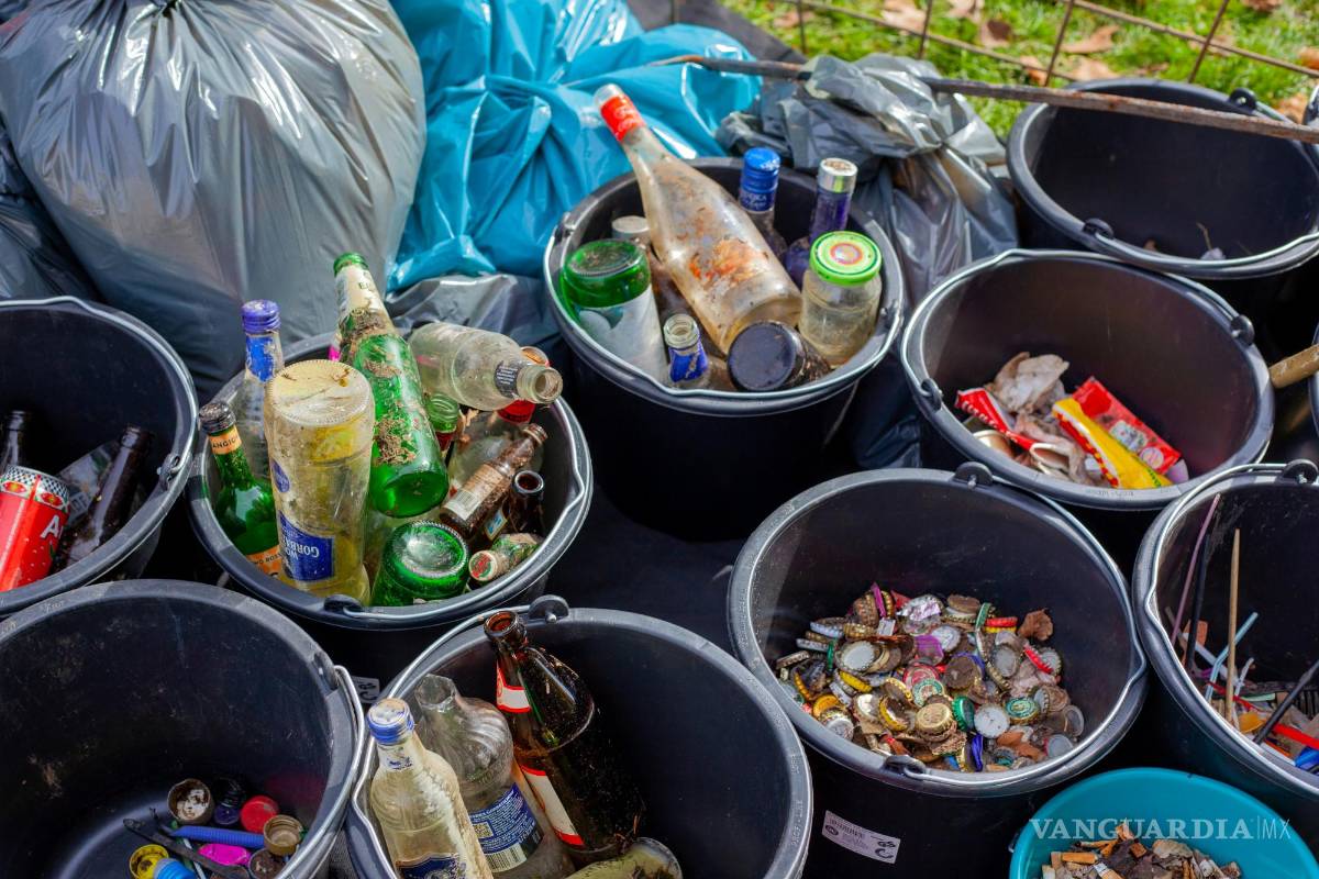 $!El PET (tereftalato de polietileno) es uno de los materiales reciclables más comunes y mejor pagados.