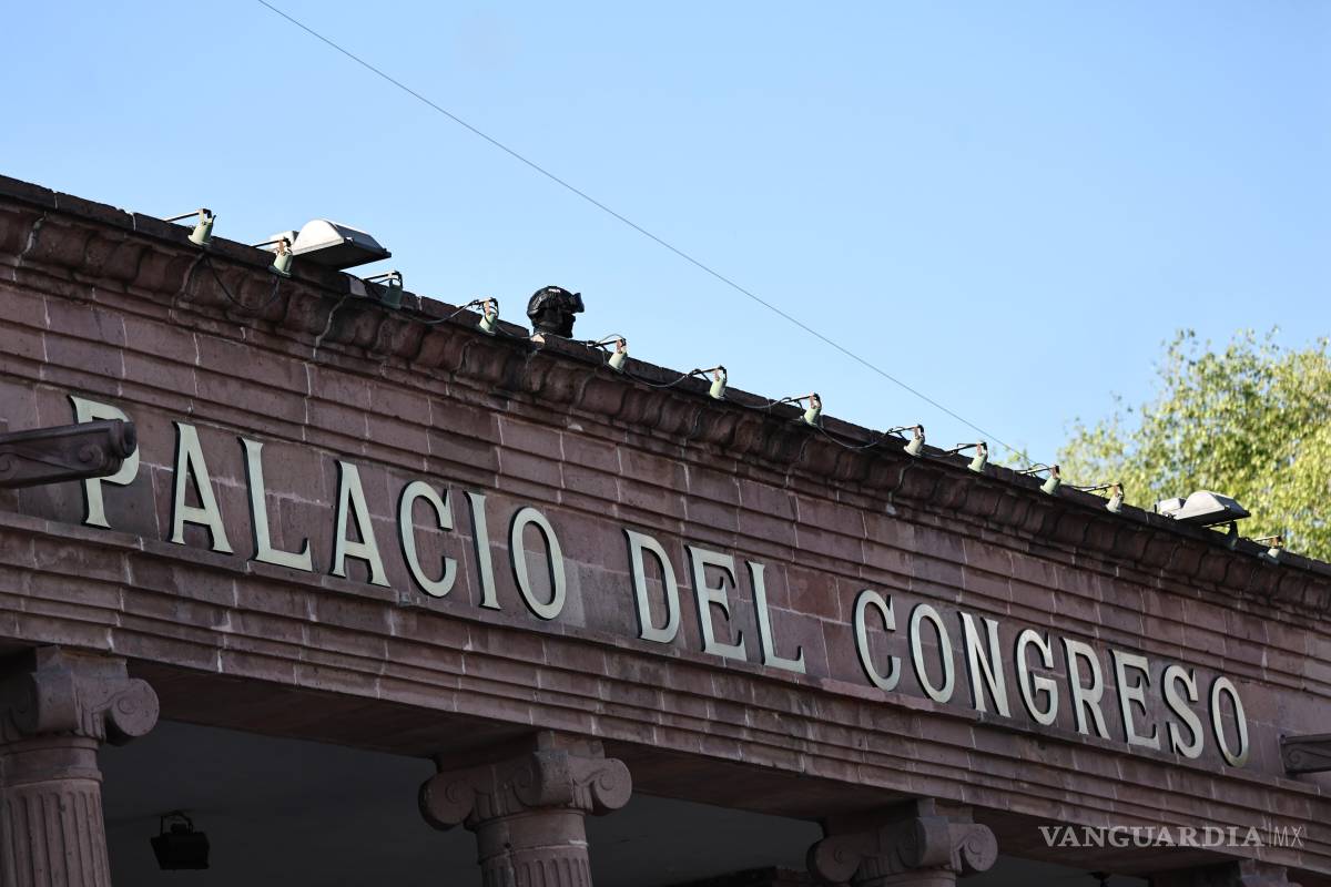 Proponen ante Congreso de Coahuila reforma al Código Electoral para frenar el ‘chapulineo’