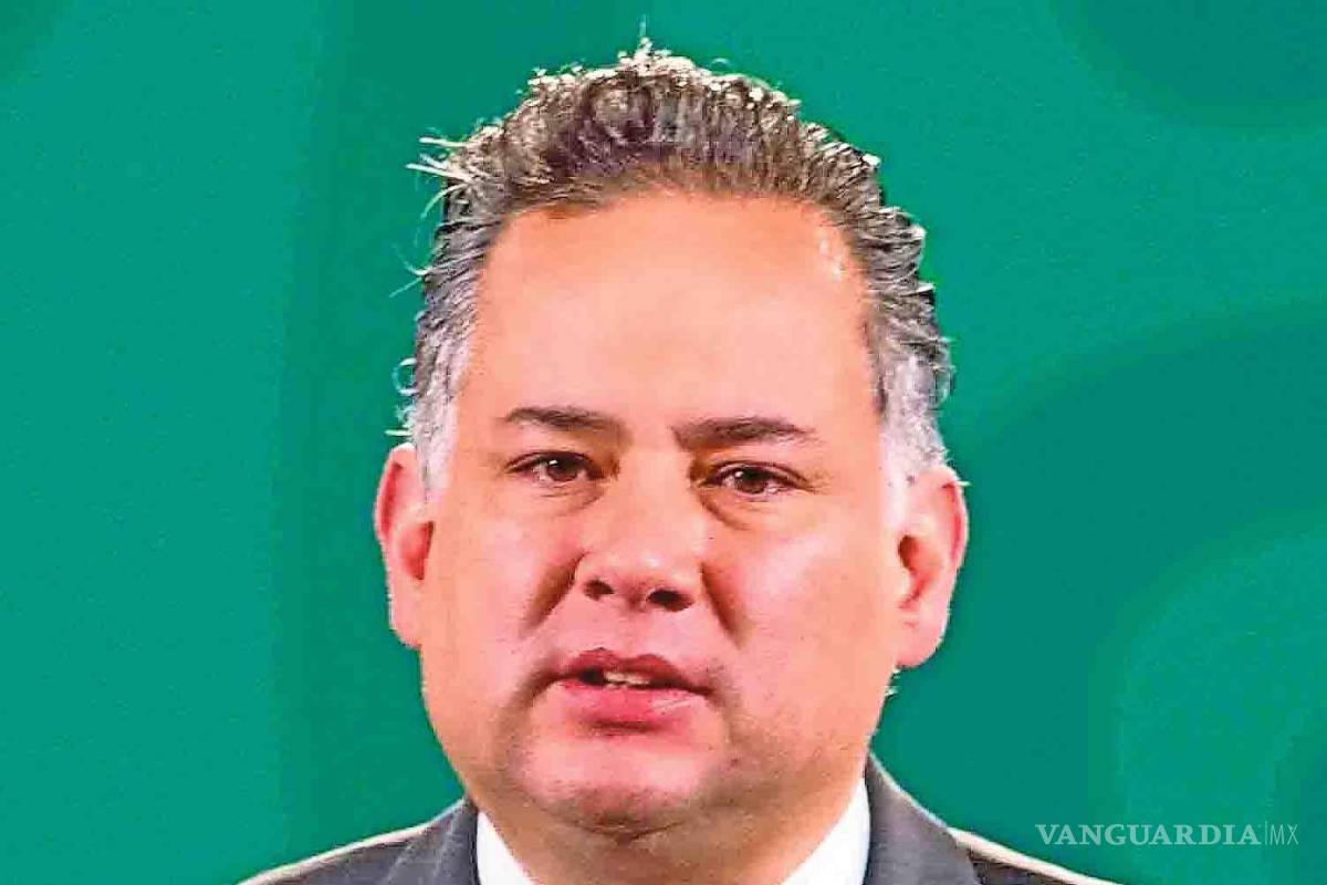 $!Morena contabiliza 277 aspirantes a coordinar la transformación en 17 estados rumbo a 2027; en Sinaloa se desmarcan del gobernador con licencia Rubén Rocha; Guerrero, con la mayor participación. En imagen Santiago Nieto Castillo.