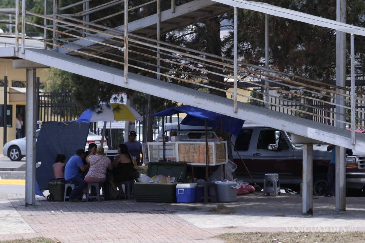 $!Los puentes peatonales son muy solicitados por los ciudadanos.