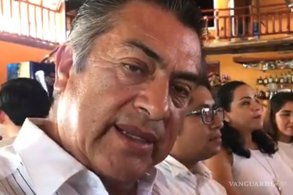 Jaime Rodríguez 'El Bronco' declina... a tomarse una cerveza - #Candidatum