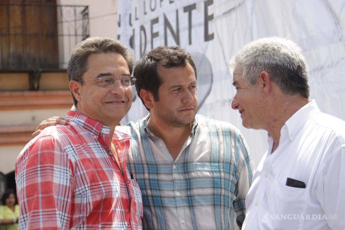 Reaparece Pío López Obrador, hermano de AMLO, tras video-escándalos