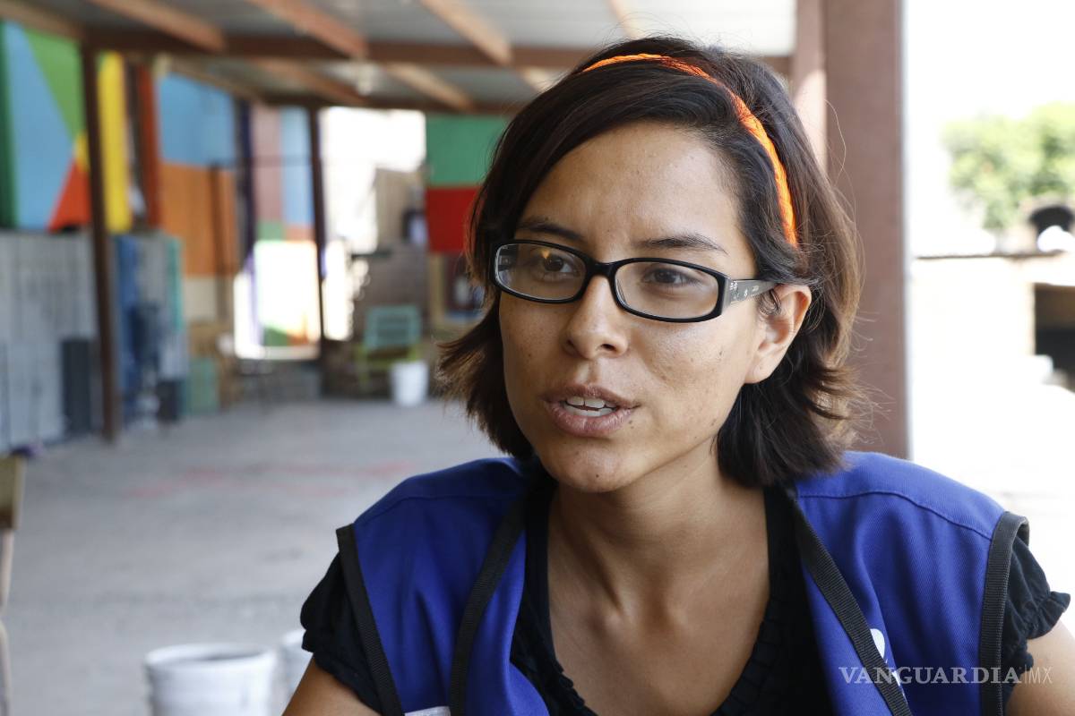 El sueño fallido de volver con mamá… la hija del migrante fallecido