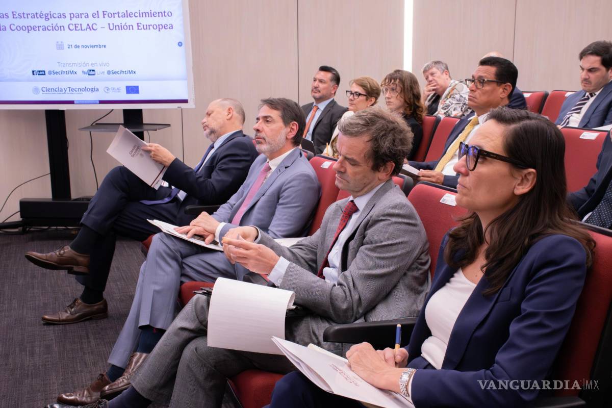 $!México es uno de los socios más valiosos para la Unión Europea en ciencia, tecnología e innovación: Signe Ratso. FOTO: CORTESÍA