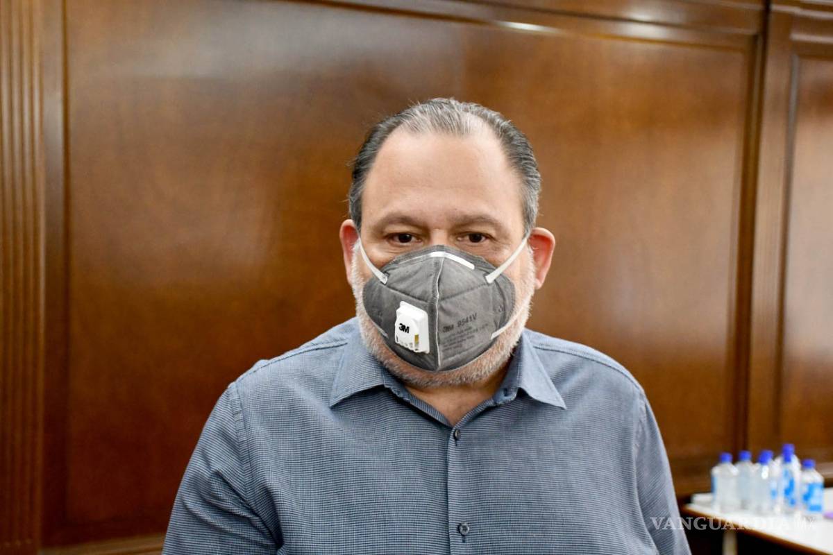 $!Se hará uso de la fuerza en Monclova para quien reincida en no usar cubrebocas