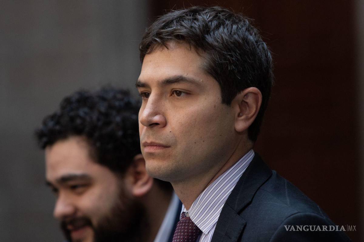 $!Antonio Martínez Dagnino (d), titular del Servicio de Administración Tributaria (SAT),