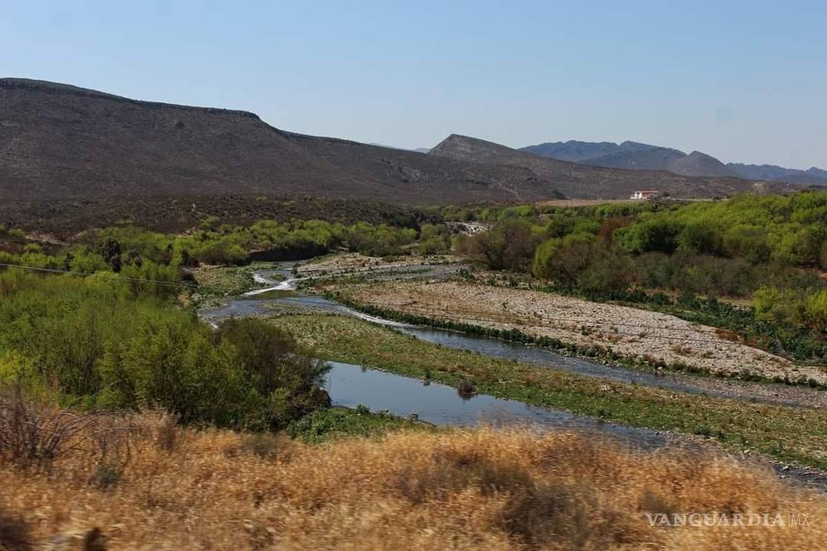Localizan cuerpo en arroyo de Ramos Arizpe; presumen que fue arrastrado por la corriente