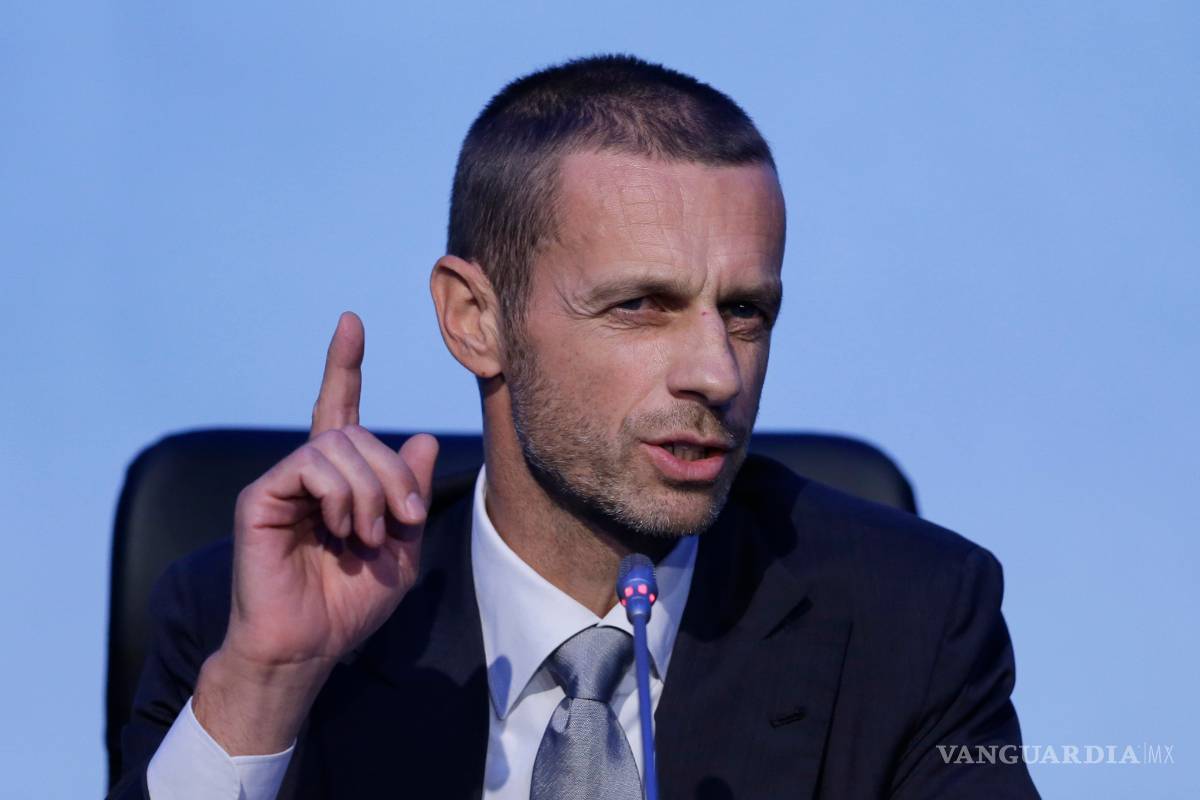 Toma forma la nueva Liga de Naciones de la UEFA