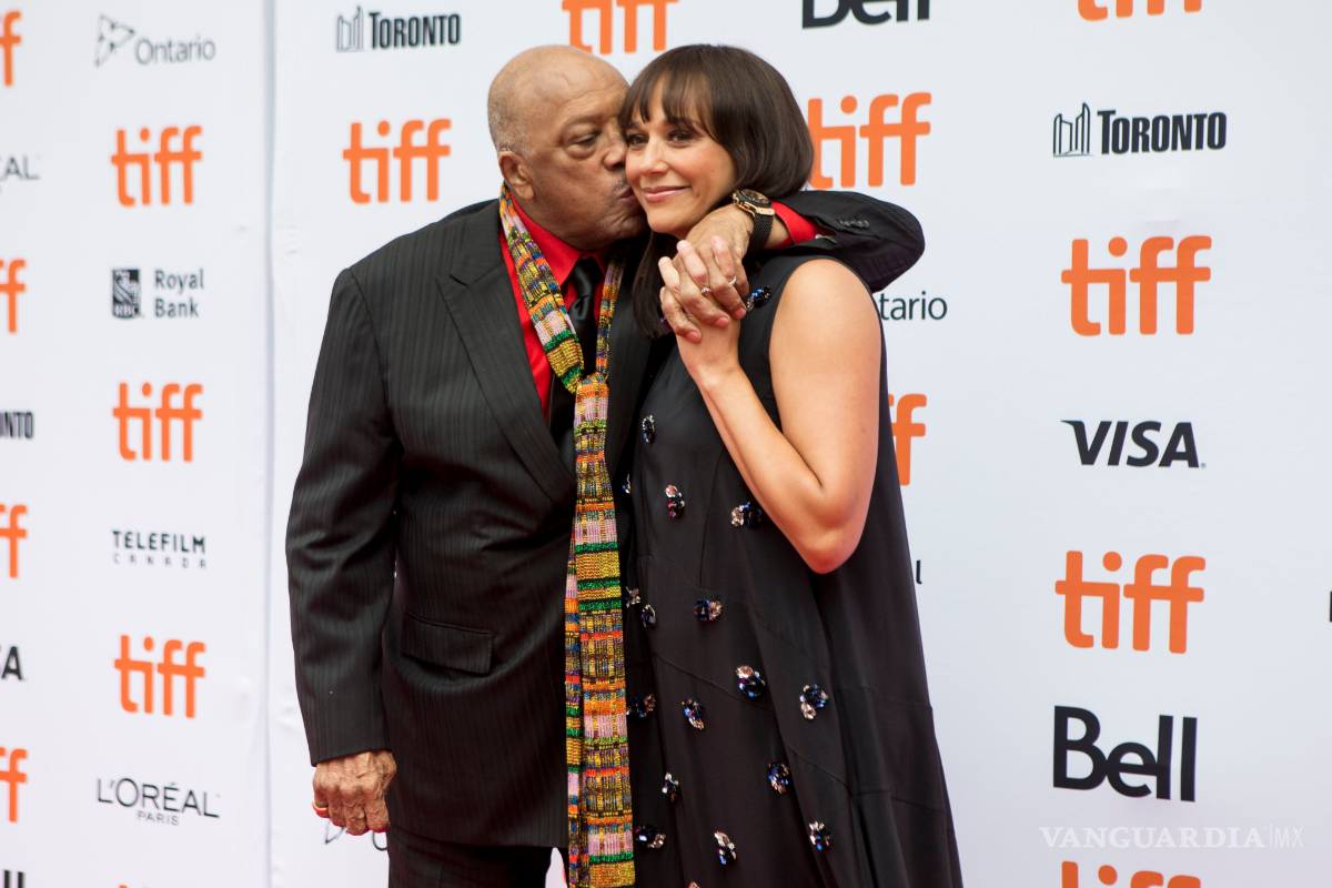 $!Rashida Jones homenajea la vida de su padre en el documental "Quincy"