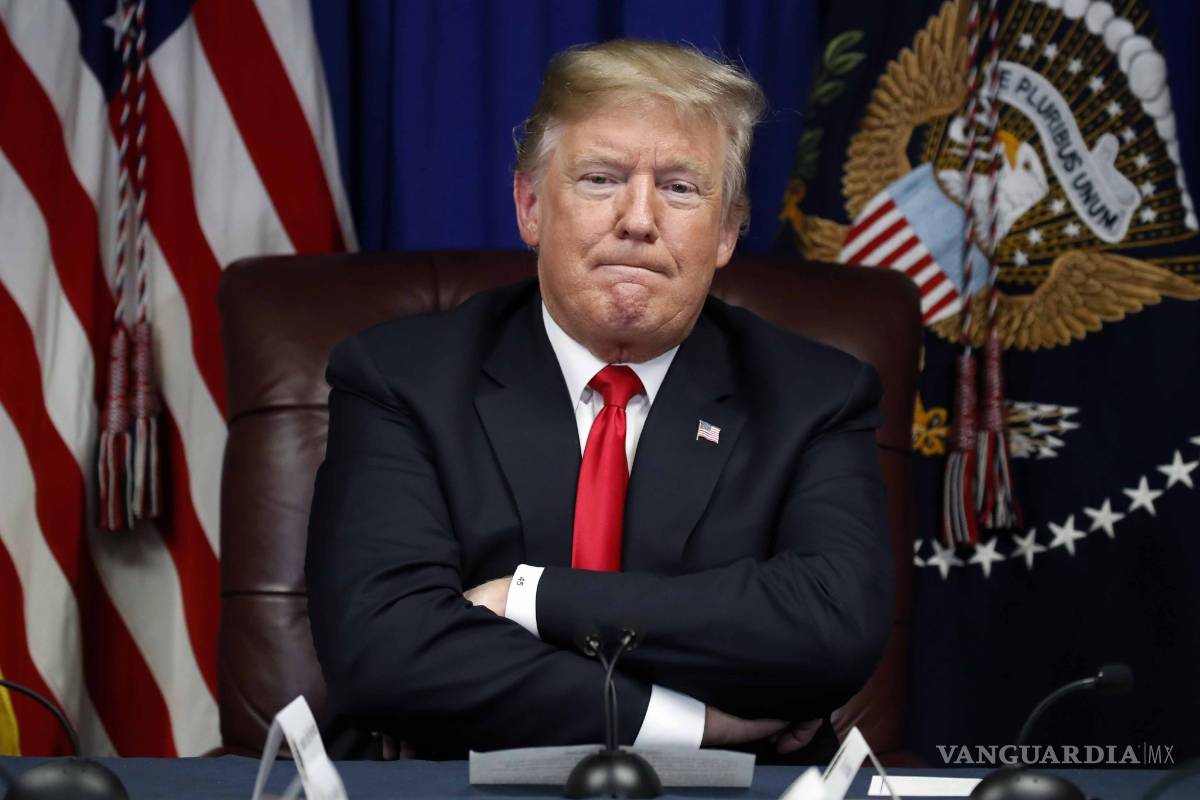 Donald Trump justifica uso de gas lacrimógeno contra migrantes en Tijuana