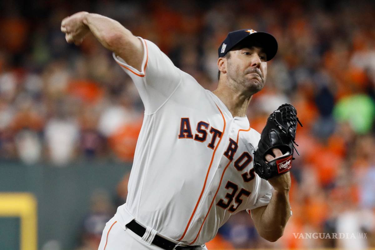 $!Oportunidad de redención para Verlander en Serie Mundial