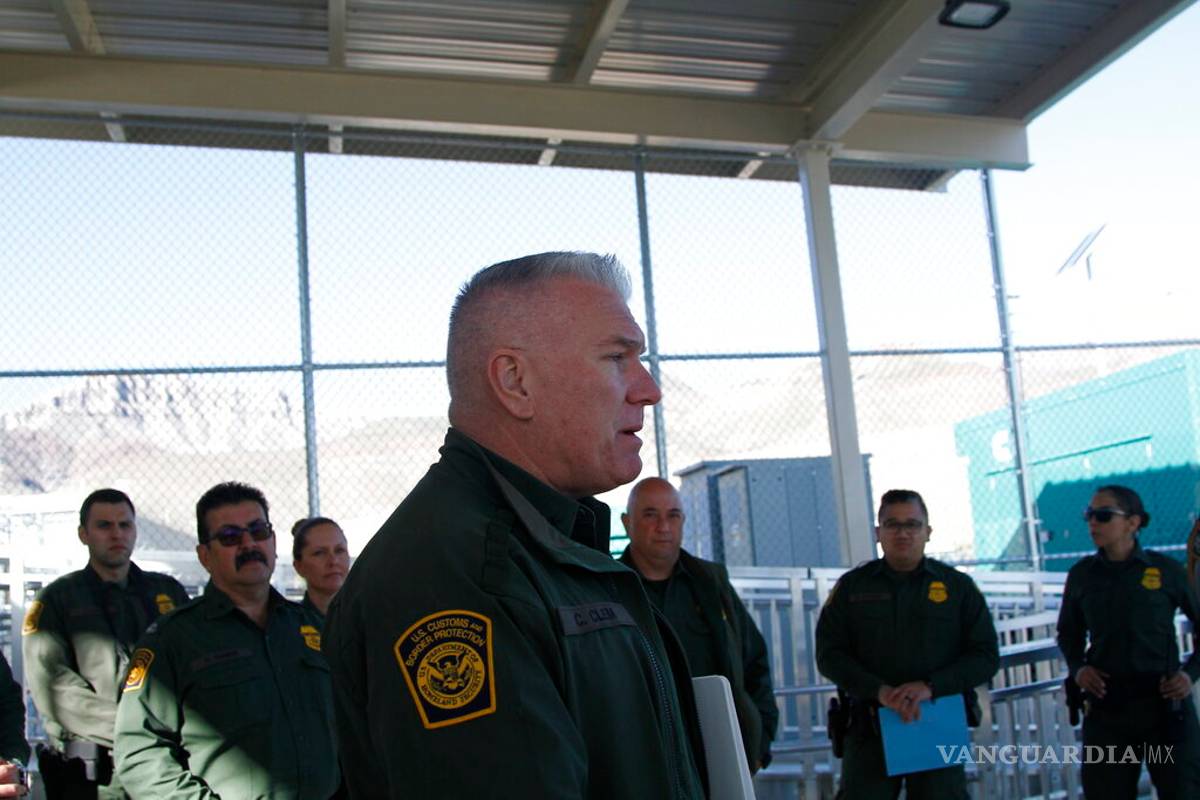 Estados Unidos abrirá nuevo centro de procesamiento de migrantes en Texas