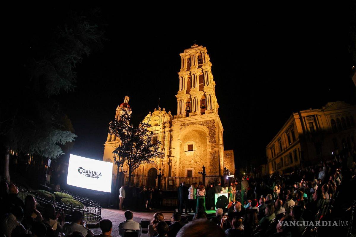 Cuestionario para saltillenses