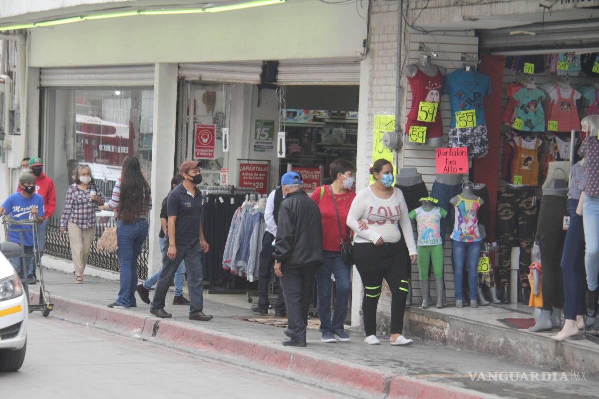 Comerciantes del centro de Saltillo ofrecerán mercancía y servicios a través de internet