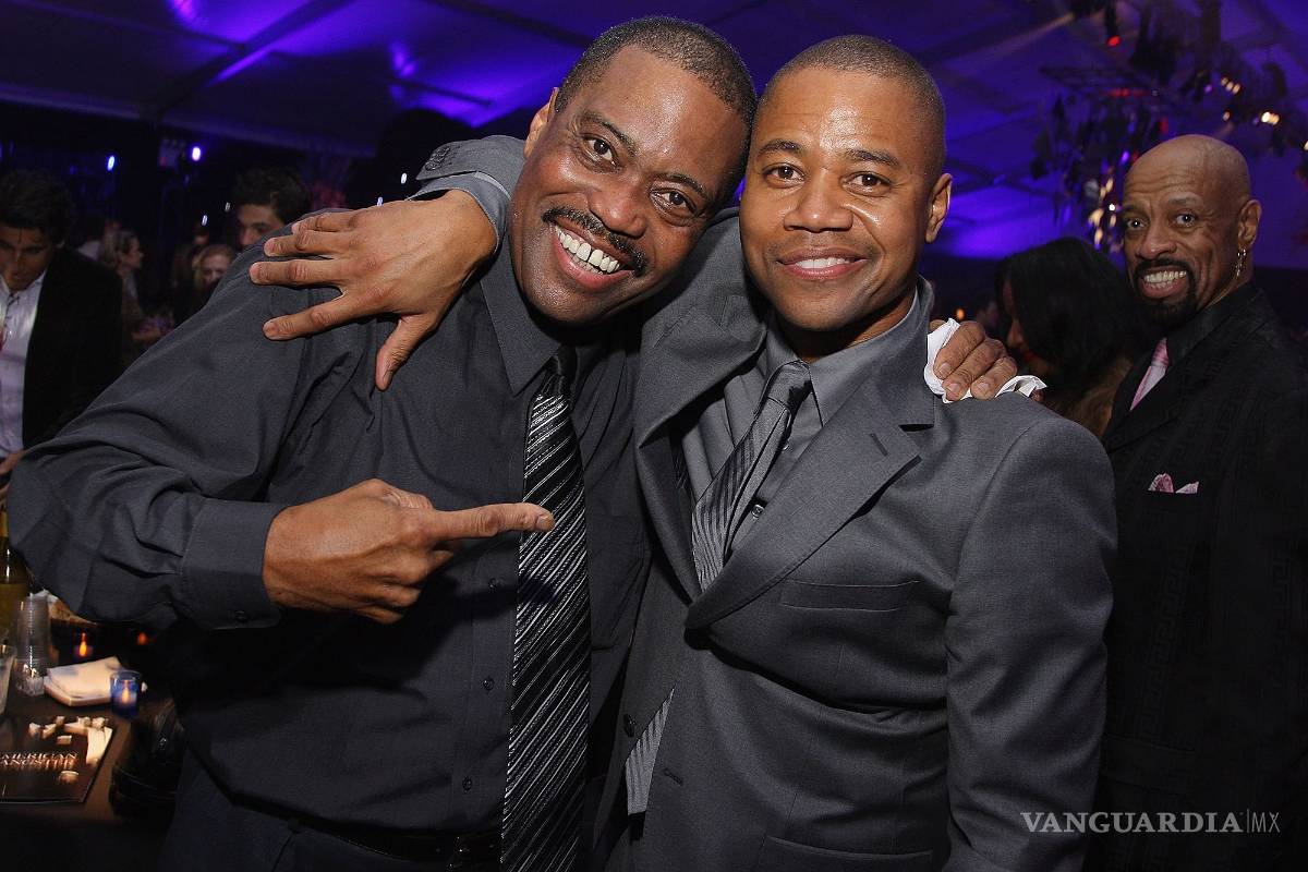 Hallan muerto al padre del actor Cuba Gooding Jr