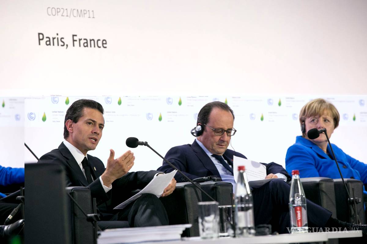 $!La COP21 ya está en París