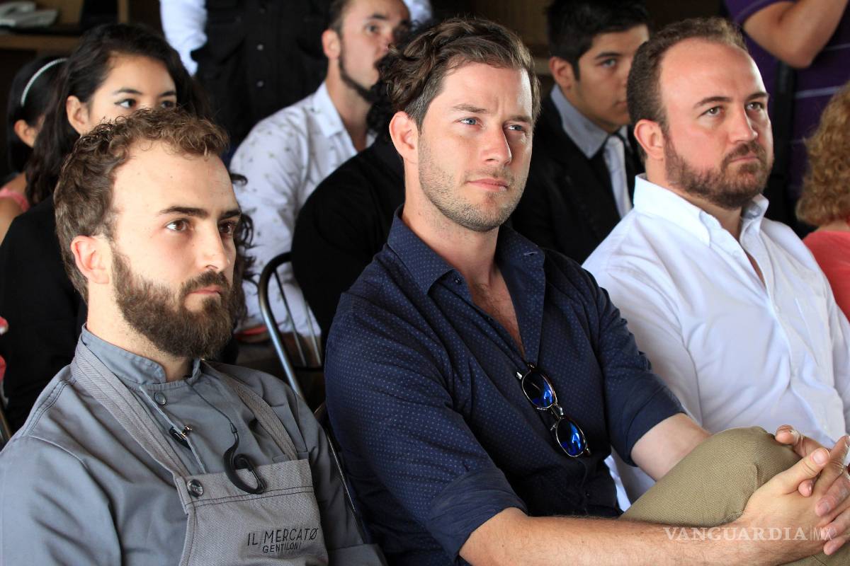 $!Presenta Universidad Carolina la Licenciatura en Administración de empresas gastronómicas