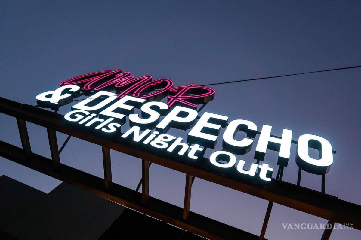 ‘Amor y Despecho’ en Saltillo (o cómo hacía falta un lugar exclusivo para mujeres, lejos de acoso y celos)