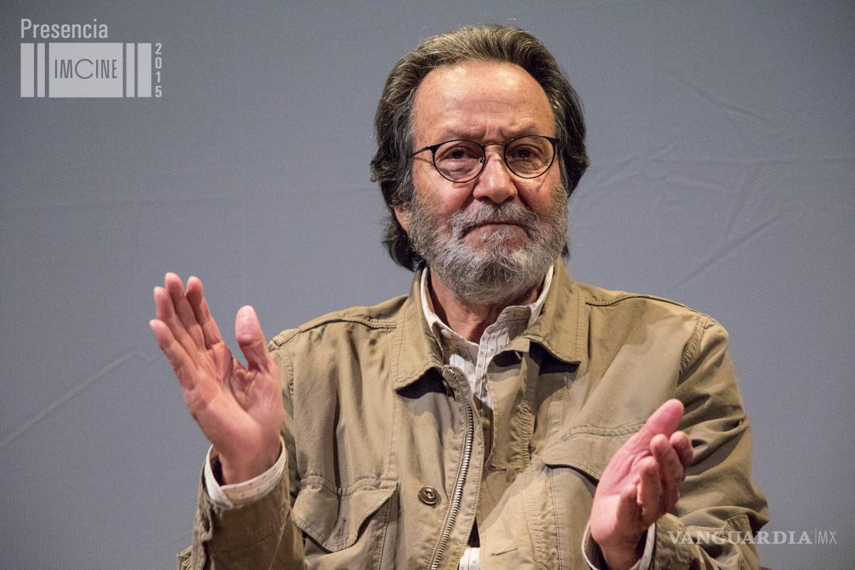 Jorge Fons recibirá la Medalla Cátedra Ingmar Bergman