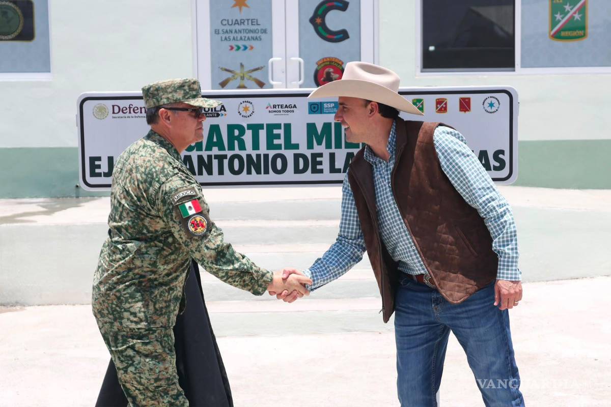 $!Autoridades estatales y federales destacaron que la coordinación institucional continúa siendo la base de la estrategia de seguridad en la entidad.