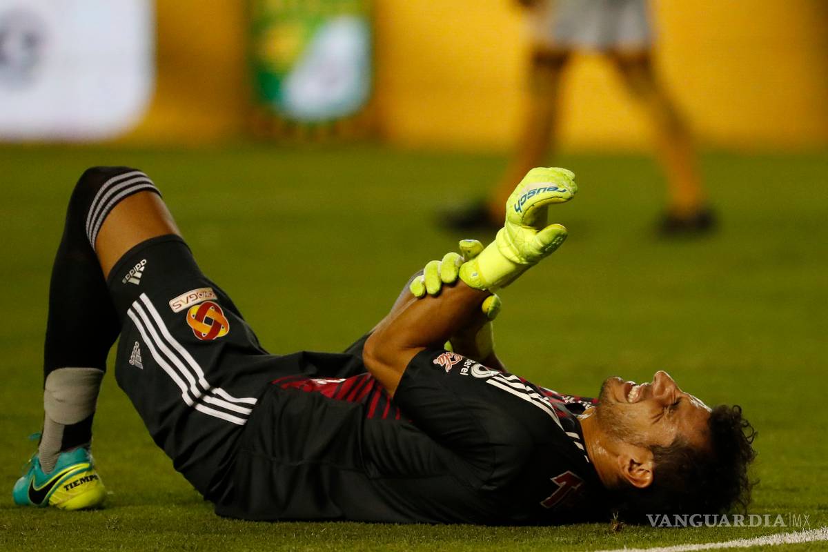 ¿Qué? Nahuel Guzmán podría salir de Tigres