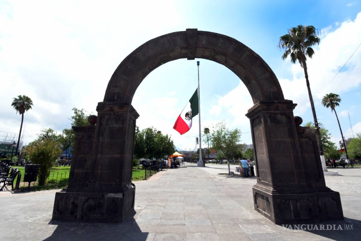 Declaran zona protegida el Centro Histórico de Monclova