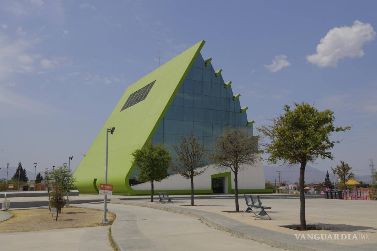 Se divierten con Semana de la Inclusión en Biblioparques