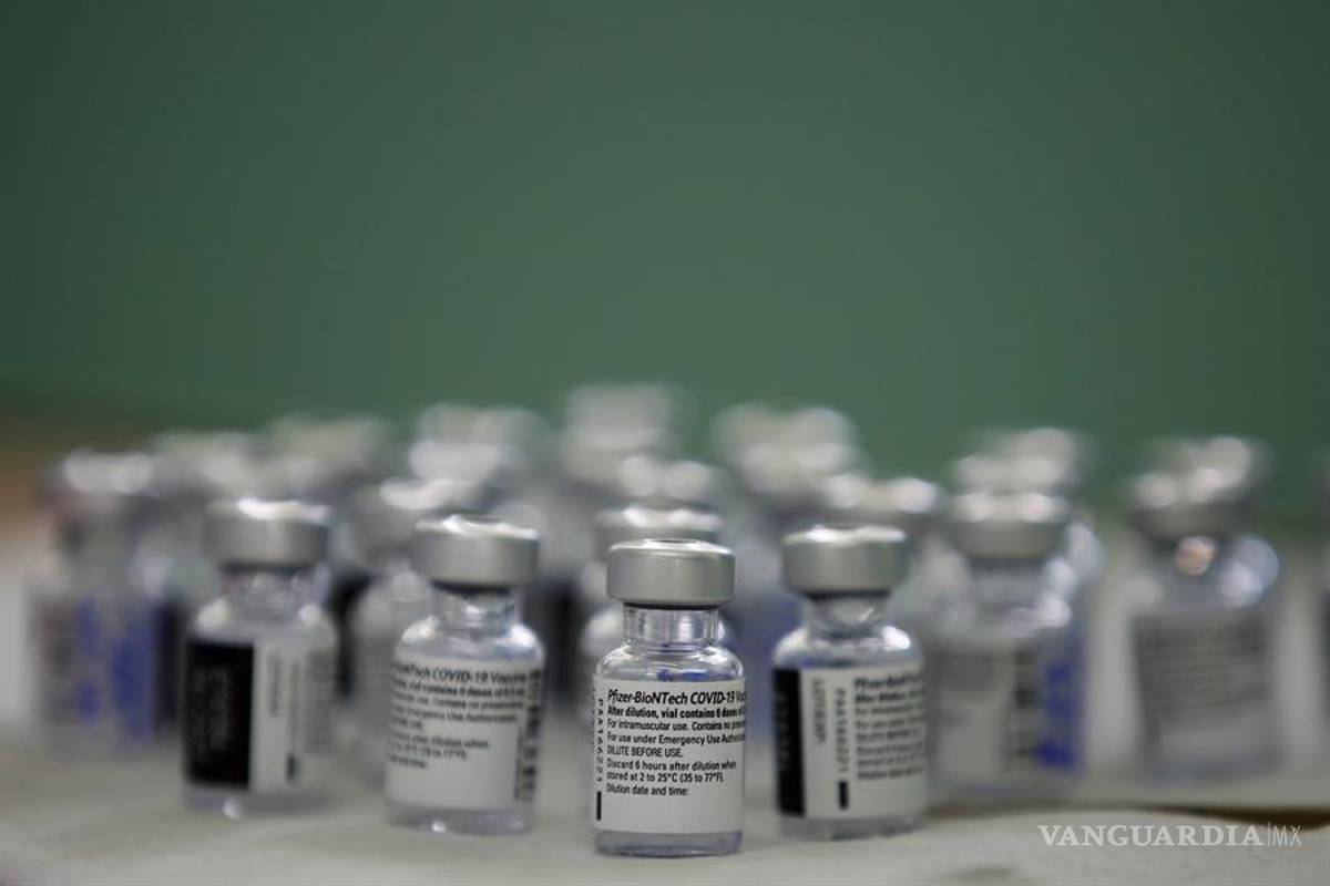 Vacuna de Pfizer contra el COVID-19 es capaz de reducir la mortalidad en un 98%