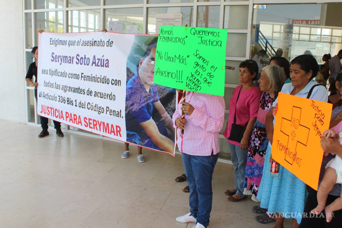 Le promete boda a Serymar, le compra vestido de novia y luego la mata en Torreón