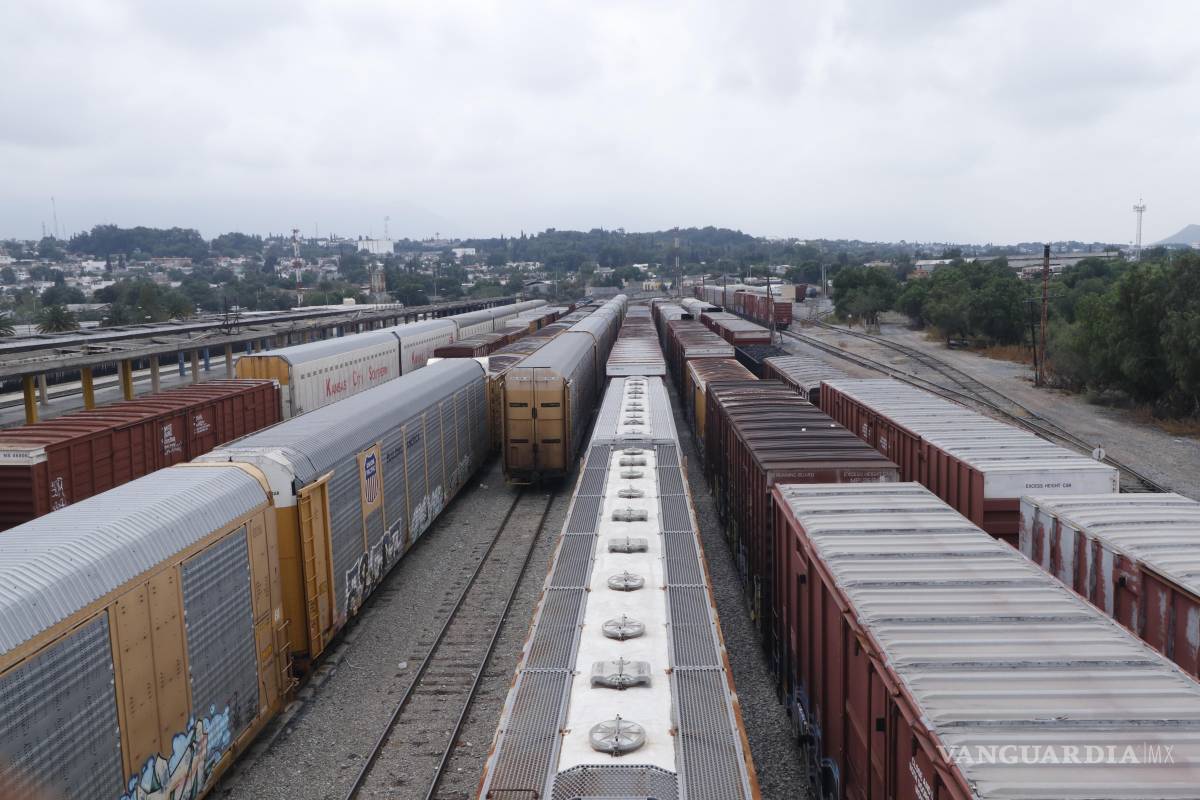$!El titular de la Unidad de Vinculación Institucional y Patrimonio de la SICT señaló que aún no existe una definición final de algunos tramos del proyecto ferroviario.
