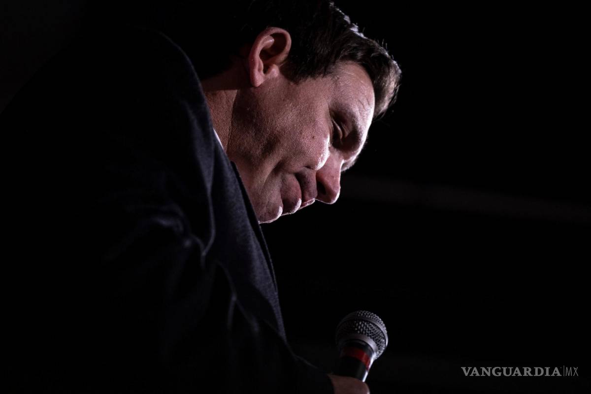 Los errores que llevaron a DeSantis a suspender su campaña presidencial