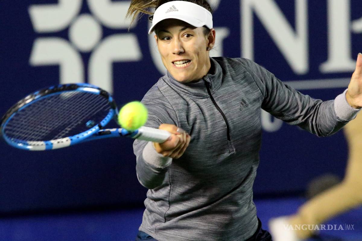$!Las mejores acciones en el Abierto de Monterrey