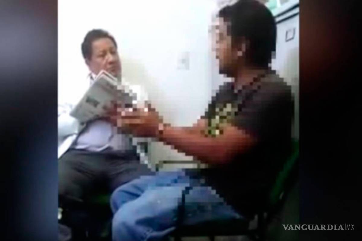 Prefiero que mis perritos se las coman a que sigan vivas: asesino de mujeres de Ecatepec (video)