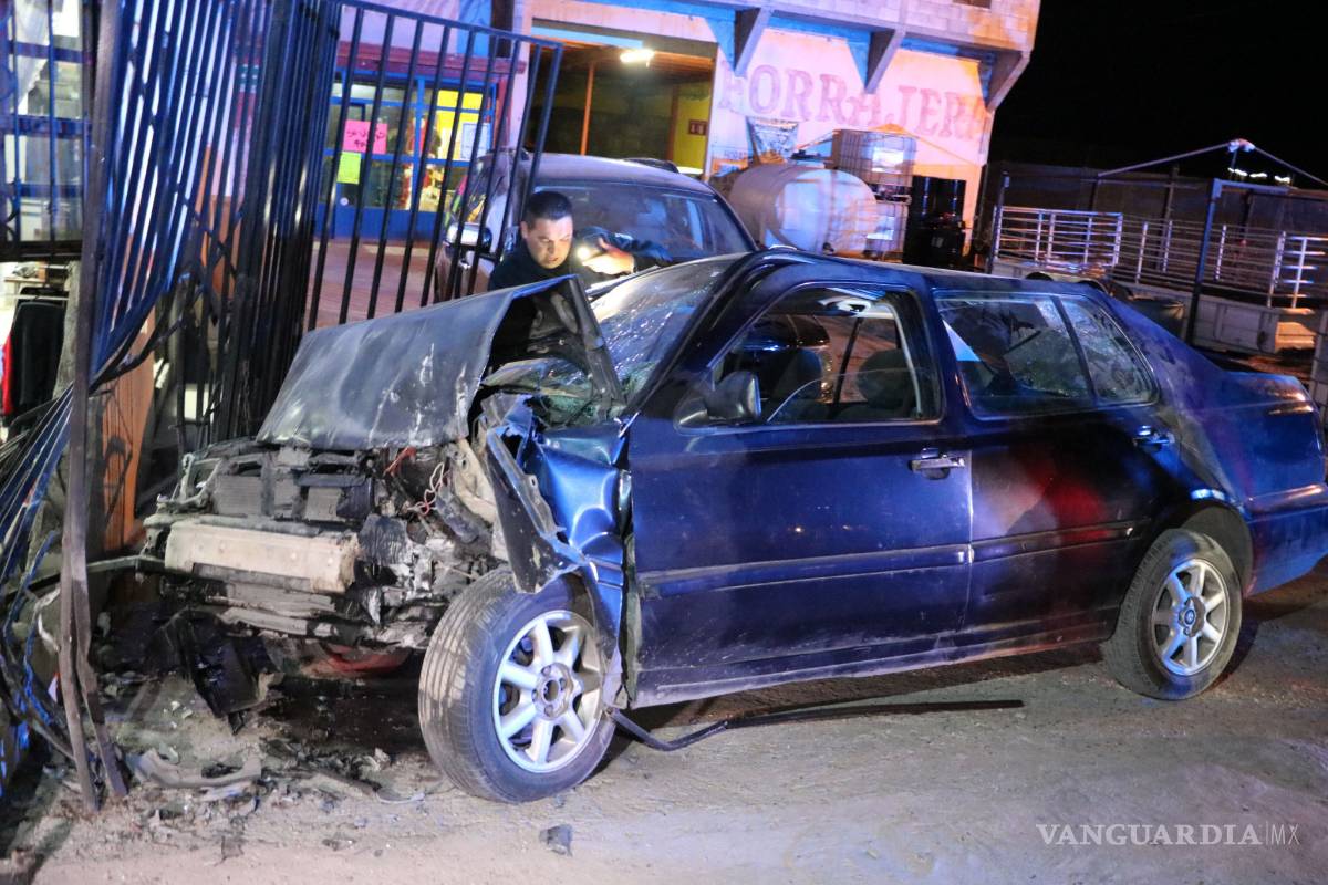 Bebé herido en accidente se recupera en el hospital